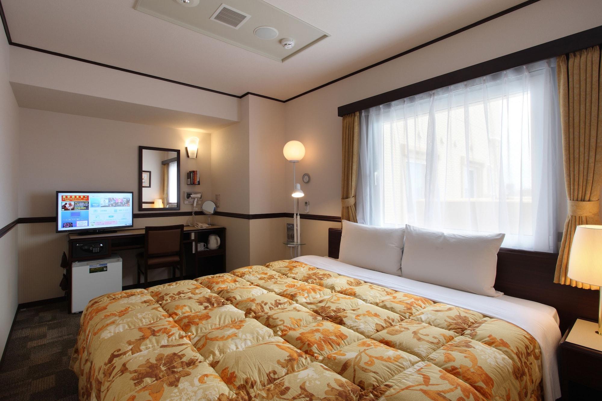 Toyoko Inn Tokyo Eki Shin Ohashi Mae Екстер'єр фото