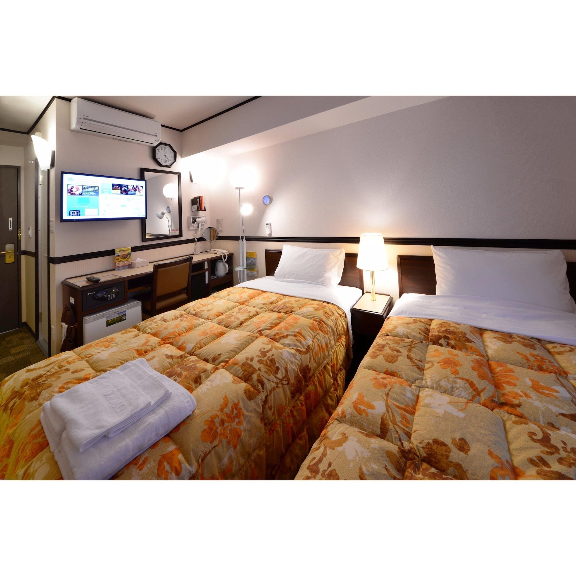 Toyoko Inn Tokyo Eki Shin Ohashi Mae Екстер'єр фото