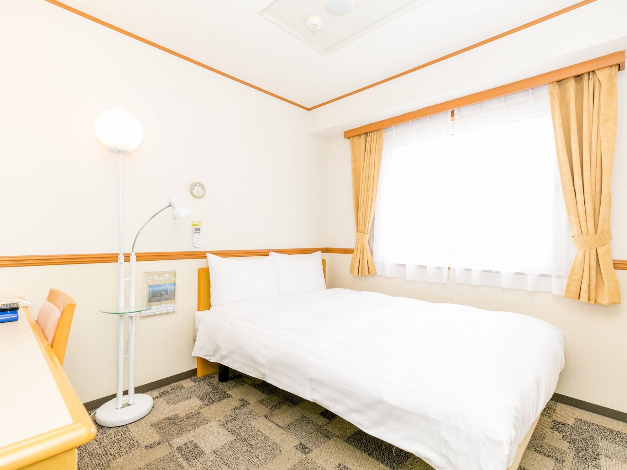 Toyoko Inn Tokyo Eki Shin Ohashi Mae Екстер'єр фото