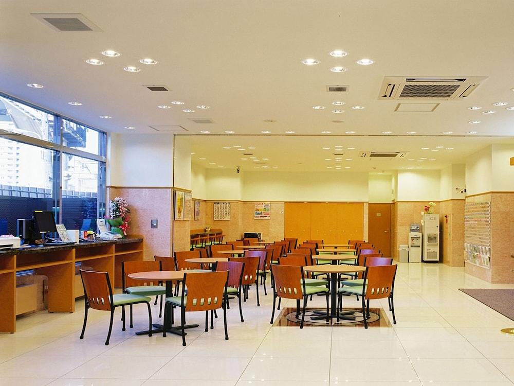 Toyoko Inn Tokyo Eki Shin Ohashi Mae Екстер'єр фото