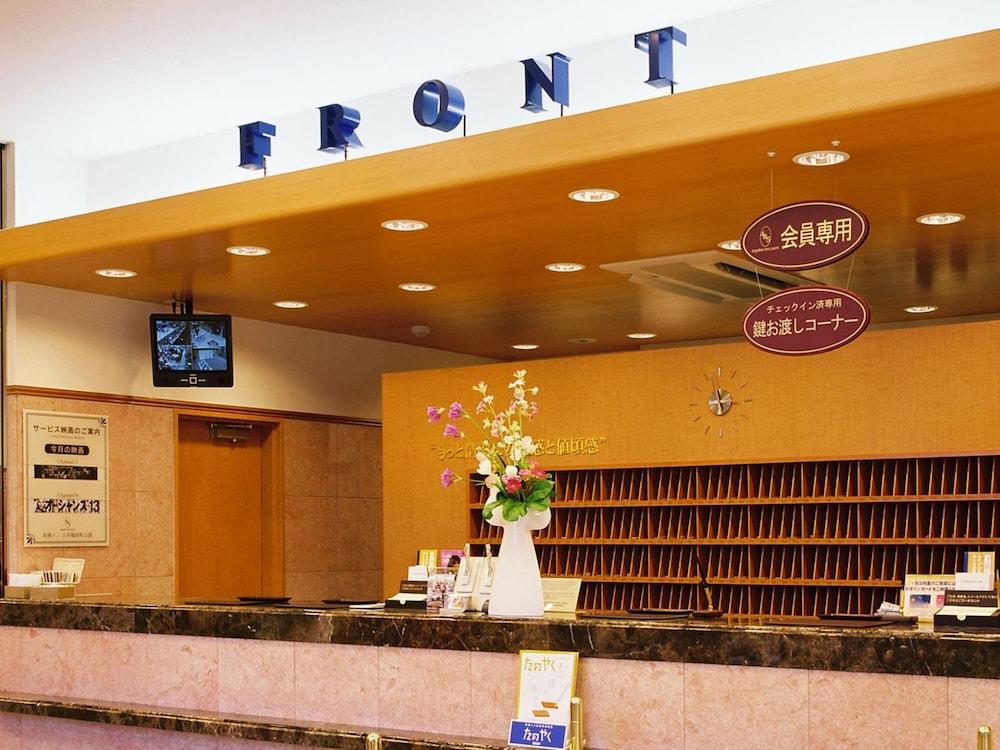 Toyoko Inn Tokyo Eki Shin Ohashi Mae Екстер'єр фото