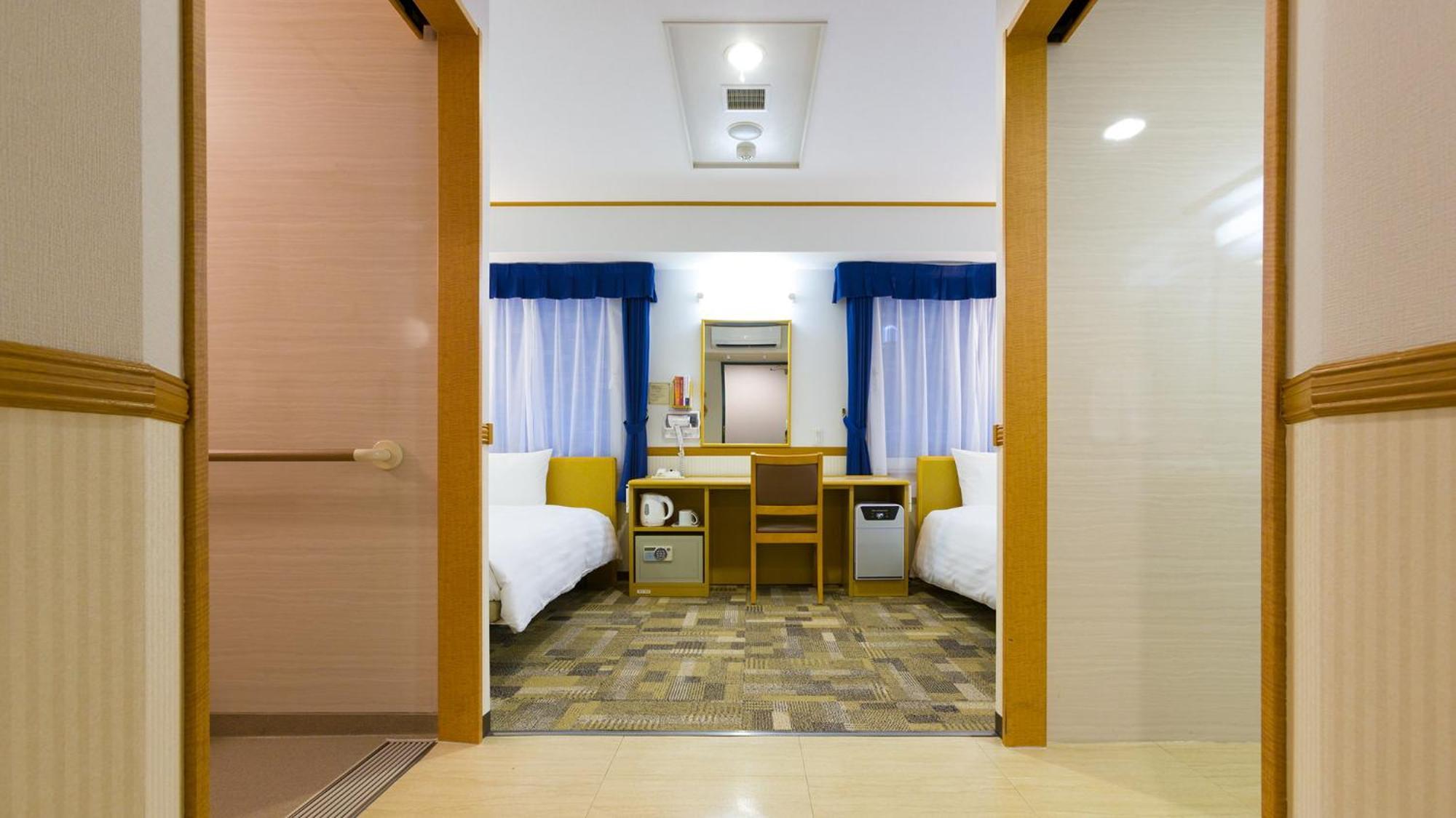 Toyoko Inn Tokyo Eki Shin Ohashi Mae Екстер'єр фото
