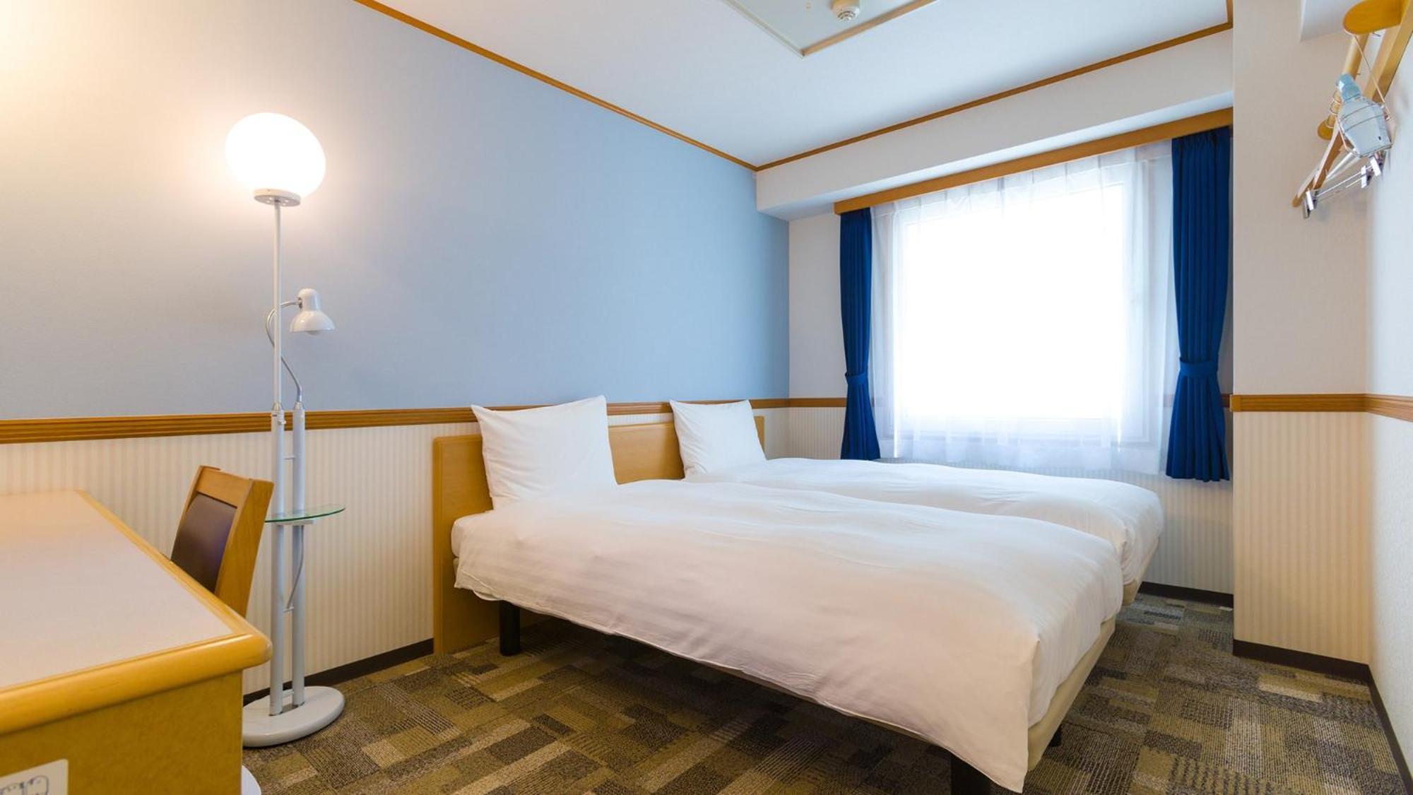 Toyoko Inn Tokyo Eki Shin Ohashi Mae Екстер'єр фото