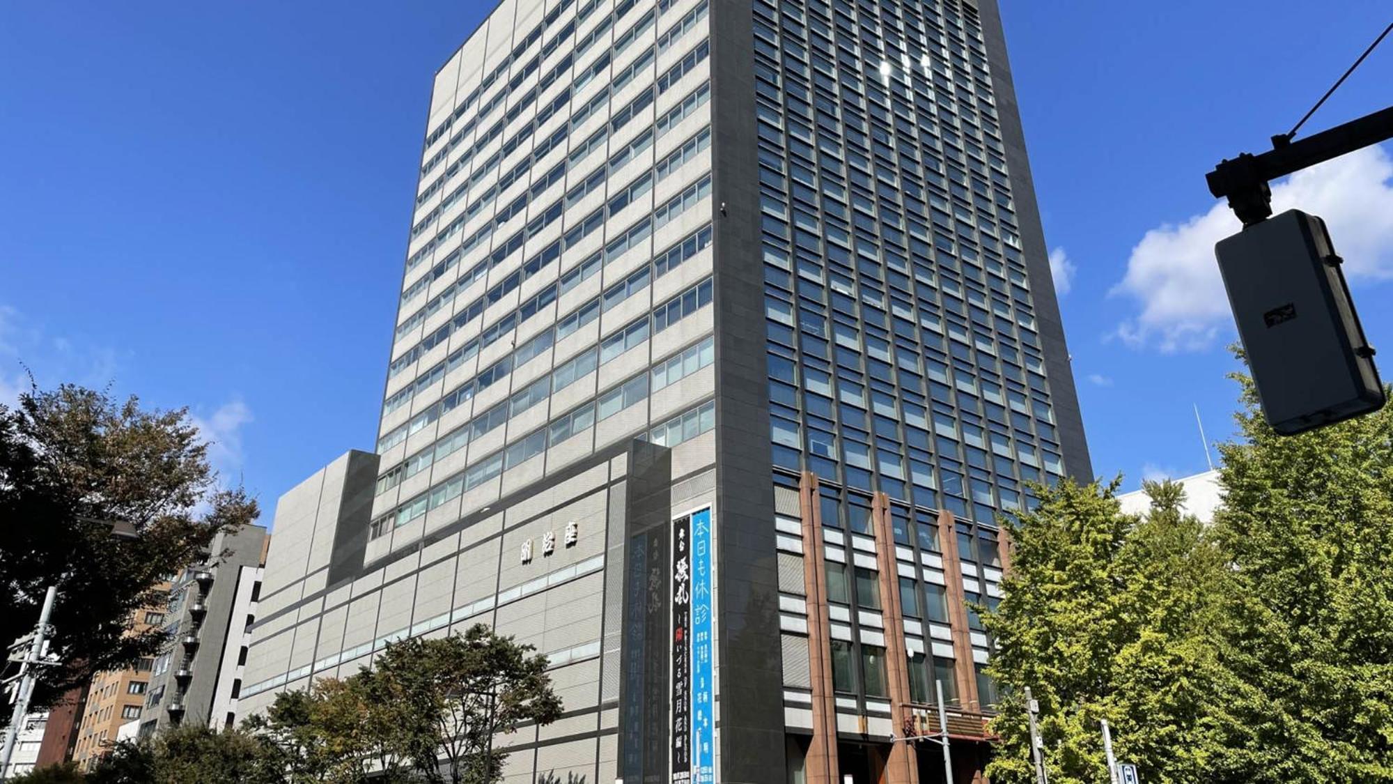 Toyoko Inn Tokyo Eki Shin Ohashi Mae Екстер'єр фото