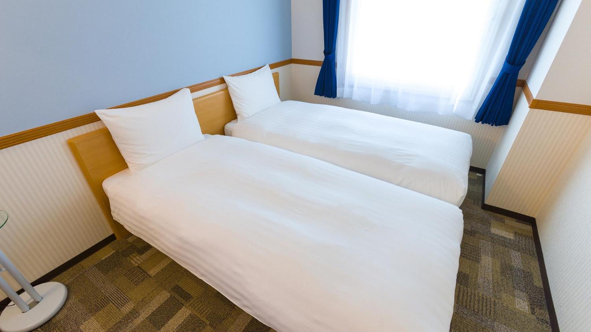Toyoko Inn Tokyo Eki Shin Ohashi Mae Номер фото